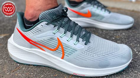 Nike Air Zoom Pegasus 39 Review 